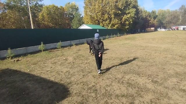 Кулачные Бои 3-13 и Молодецкие Забавы 14.10.23. РусСкая Община на Волге. СКК "Вместе" смотреть онлайн