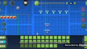 Гайд на HP у игрока в Geometry Dash