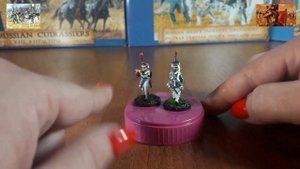Солдатики 1/72 Русские гренадеры
