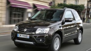 Сузуки Гранд Витара 2 слабые места | Недостатки и болячки б/у Suzuki Grand Vitara II