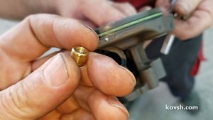 Реставрируем топливоподкачивающий насос Renault Premium 11.1d dCi11