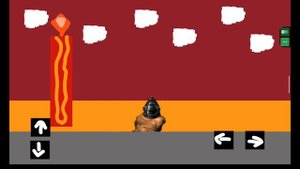Сделал Doom (В 3D) в покет коде😱