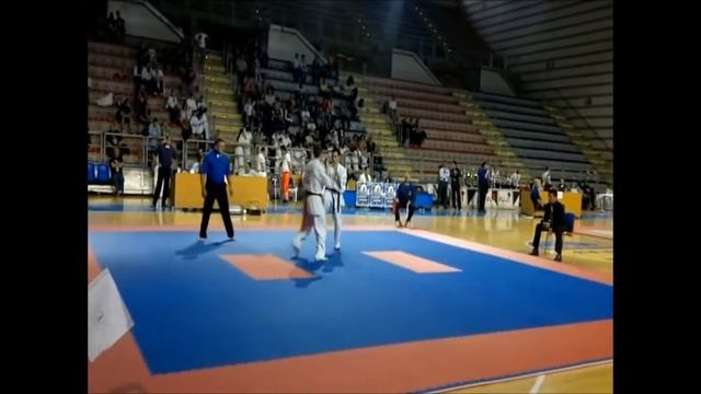Artsakh Kyokushin KWF смотреть онлайн