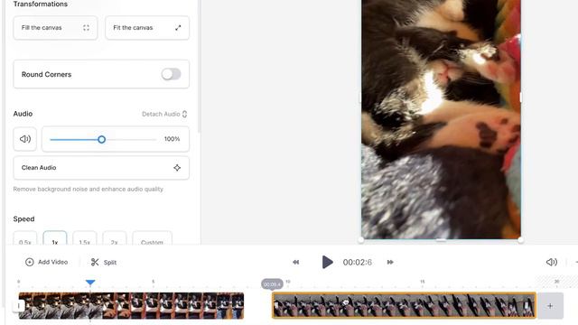 How to Merge Videos Online | Easy Video Montage Maker смотреть онлайн