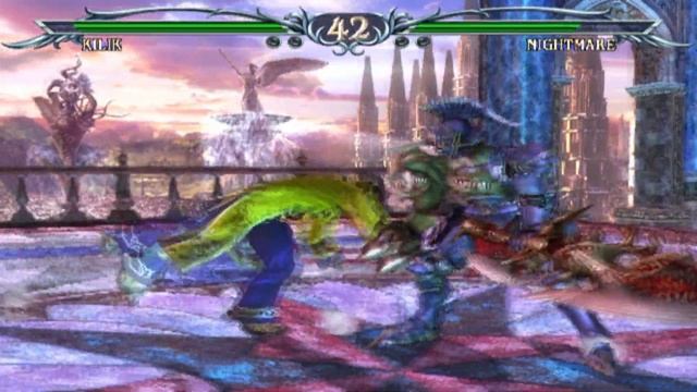 Soul Calibur 3 - Kilik - Quick Play Playthrough смотреть онлайн