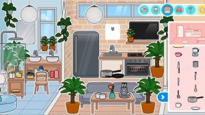 обустройство дома в тока бока бесплатно ❤️😁