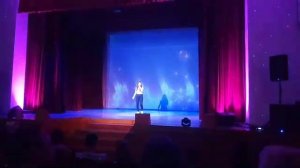 подарок от дочери (сама сочинила)