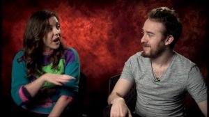 Alex and Ariel Hirsch talk about Dipper and Mabel's sibling relationship