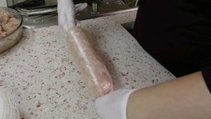 ❗ РУЛЕТ ИЗ КУРИЦЫ❗ делаем сами домашнюю ВЕТЧИНУ