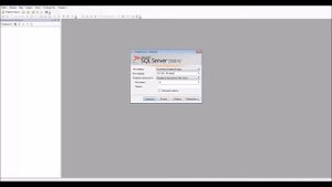 Настройка SQL Server 2008 R2 для доступа по сети
