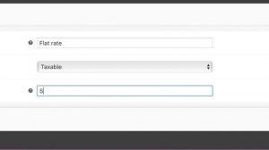 Setting Up Flat Rate Shipping - WooCommerce Guided Tour