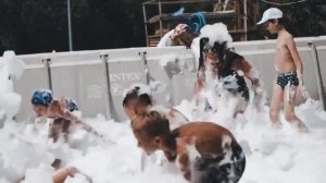 пенная дискотека