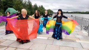 Куприянова Татьяна - "Восточная мелодия" -- "Восточная сказка"