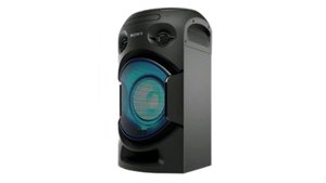 обзор аудио системы SONY MHC V 21D