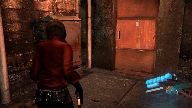 Resident Evil 6 ⦁ Полное прохождение за Аду ⦁ Без комментариев ⦁ 4K60FPS смотреть онлайн