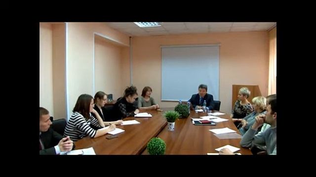 Первая встреча с аспирантами смотреть онлайн