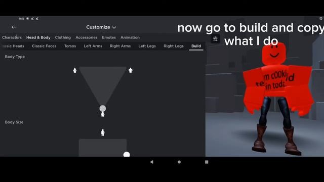 how to v-pose glitch on roblox mobile (2 ways) смотреть онлайн