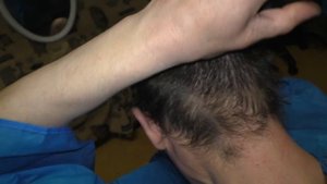 КАК ПОСТРИЧЬ САМОГО СЕБЯ! Стригу себя 10 лет!