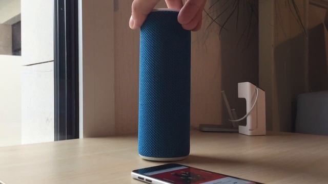 Test UE Boom смотреть онлайн