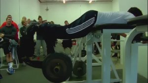 Обратные гиперэкстензии, рассказывает Луи Симмонс