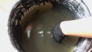 Легко отмыть инструмент от старого раствора. Просто и эффективно. Tool Cleaning
