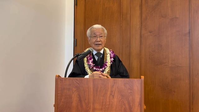 Gotan-e Service (May 15, 2022) - Rev. Shigenori Makino - Windward Buddhist Temple смотреть онлайн