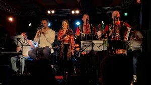 DIVA Ethno Future Sound и артисты чувашской филармонии - Ташши (Live)