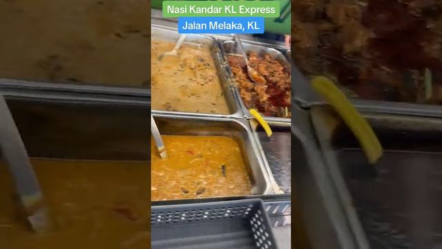 Nasi Kandar KL Express (Berdekatan Masjid Jamek), KL | Cili.my