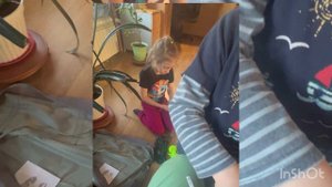 Собираем палатку 28.03.2024г.