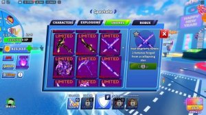 NEW ELEMENTAL BLADE BALL UPDATE IS AWESOME... ( Roblox Blade Ball )