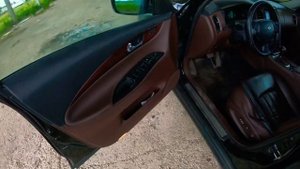 Infiniti EX35 2008 г.Сколько вложил за пол года