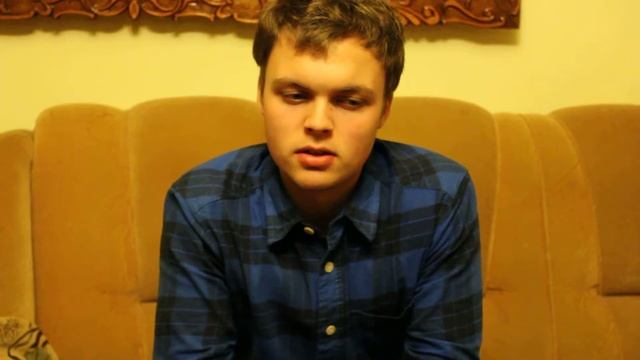 С. Есенин "Грубым дается радость..." смотреть онлайн