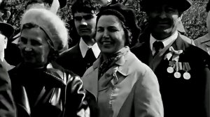 1975 год. Первомай. Тюмень - Тобольск - Ишим - Ханты-Мансийск - Нижневартовск.