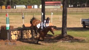 Ariel Grald & GHF Gosling Carolina International CIC 1 Star March 2018