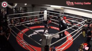 TTC CLUBFIGHTS - Yara van Lindt vs Sam van Schijndel