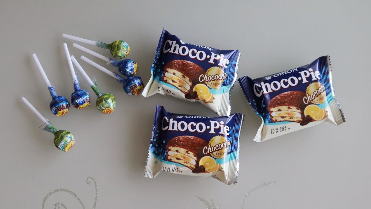 Взяла ЧОКОПАЙ и ЧУПА ЧУПС, покажу в какую КРАСОТУ их превратила. Новогодний подарок своими руками. смотреть онлайн