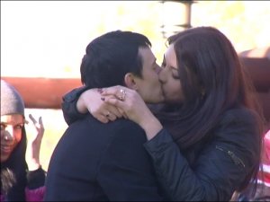 ДОМ-2 Город любви 2364 день Вечерний эфир (30.10.2010)