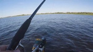 ОБЗОР И ТЕСТ -ДРАЙВ КАТУШКИ "SHIMANO SEDONA 4000." ЗАКАЗАННОЙ С ALIEXPRESS.
