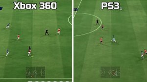 FIFA 19 | Xbox 360 VS PS3 | Graphics Comparison