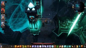 Divinity Original Sin 2#Черные копи #Загадка с колоннами#Blackpits Walkthrough