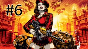 Прохождение Command & Conquer: Red Alert 3 - Миссия 6. Авиабаза Фон Эслинга