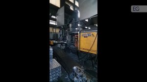Линия литья под давлением DC550T