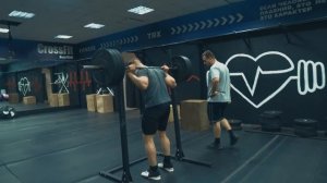 Лифтерский присед - обучалка. Техника и особенности.