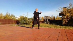 18 форм тайцзи-цигун