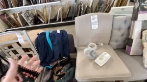 ОБЗОР ПОСУДА, ФАРФОР, ВИНТАЖ КЕРАМИКА ОБУВЬ СЕКОНДХЕНД в США Часть 1я САШАЛ #секондхенд #сша #винта