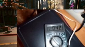E5 2667v4 и GTX 1060 в ультрокомпактном корпусе нагрев ВРМ и энергопотребление.