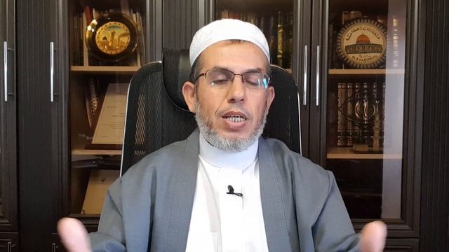 Где находится могила пророка Ибрахима (мир ему)? смотреть онлайн