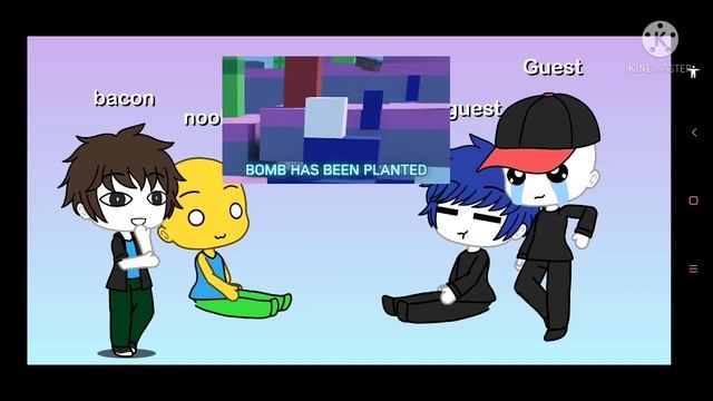 Gacha life react Buur video( xem video của Buur) смотреть онлайн