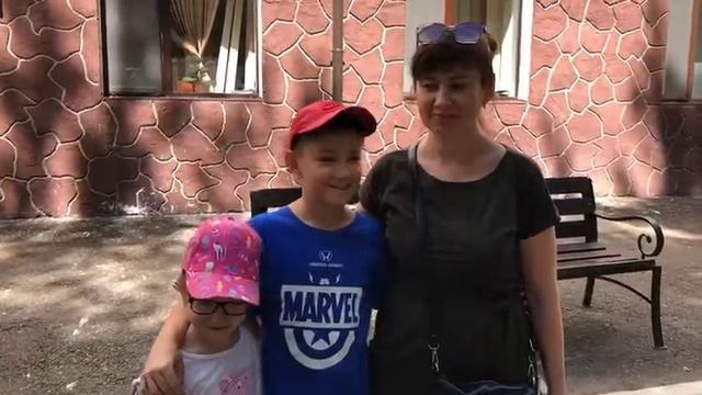 Отзывы | Лагерь на каникулах (2)