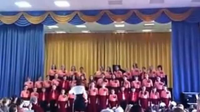 Ahi che quest occhi (Мадригал) / Дж. Палестрина